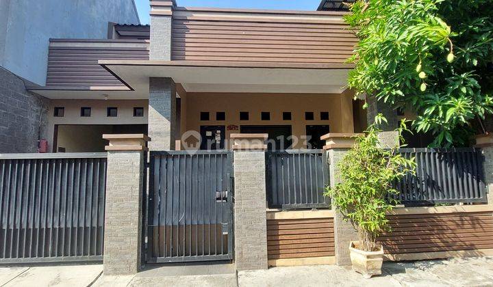 DIJUAL CEPAT RUMAH CIPINANG JAKARTA TIMUR 1