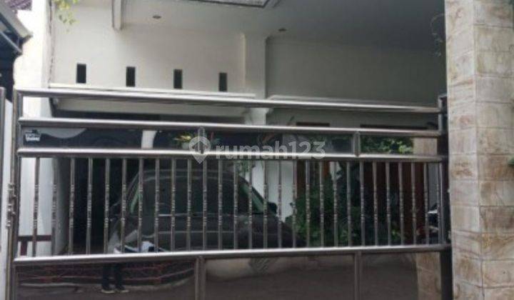 DIJUAL RUMAH MURAH PESONA KALISARI PASAR REBO JAKARTA TIMUR 1