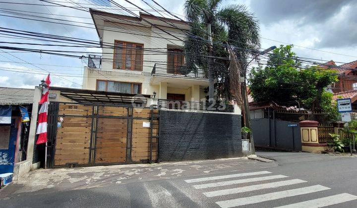 DIJUAL CEPAT RUMAH BAGUS CIPAYUNG JAKARTA TIMUR 1