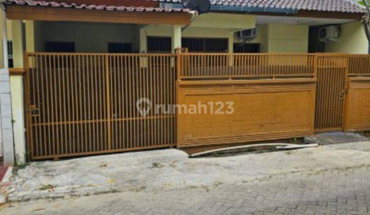 DIJUAL CEPAT MURAH RUMAH MALAKA HIJAU PONDOK KOPI JAKARTA TIMUR 1