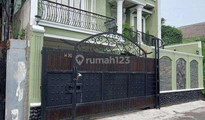 DIJUAL RUMAH BAGUS PONDOK BAMBU DUREN SAWIT JAKARTA TIMUR 2