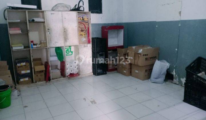 DIJUAL CEPAT TURUN HARGA MURAH RUKO PERCETAKAN NEGARA JAKARTA PUSAT 2