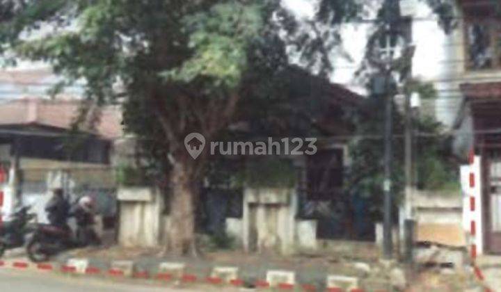 DIJUAL RUMAH HITUNG TANAH CIPINANG INDAH JAKARTA TIMUR 2