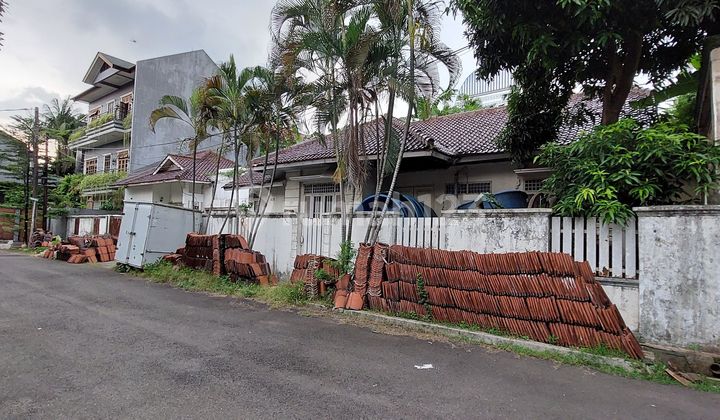 DIJUAL CEPAT RUMAH KOMP LIGA MAS INDAH PANCORAN JAKARTA SELATAN 2