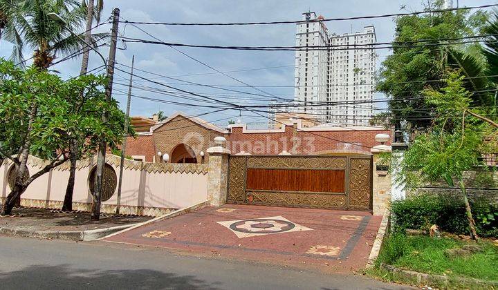 DIJUAL CEPAT RUMAH BAGUS SUNTER AGUNG JAKARTA UTARA 1