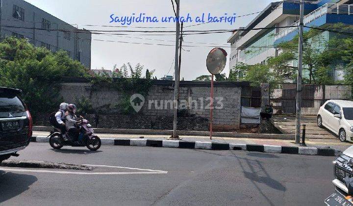 DIJUAL TANAH COMERSIAL MURAH RAWAMANGUN JAKARTA TIMUR 1