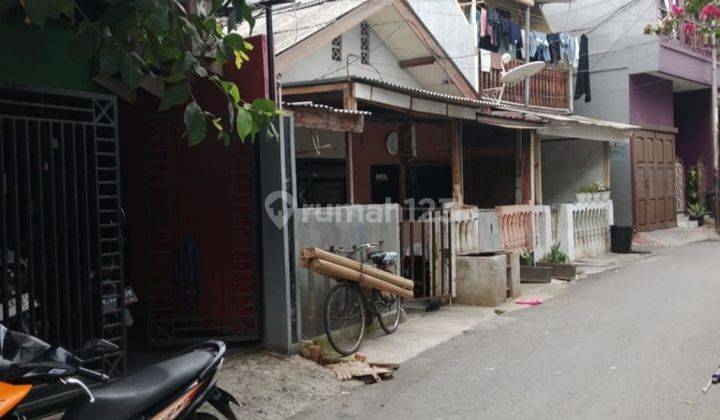 DIJUAL.CEPAT RUMAH JL.SWADAYA CILILITAN JAKARTA TIMUR 2