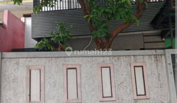 DIJUAL.CEPAT RUMAH JL.SWADAYA CILILITAN JAKARTA TIMUR 1