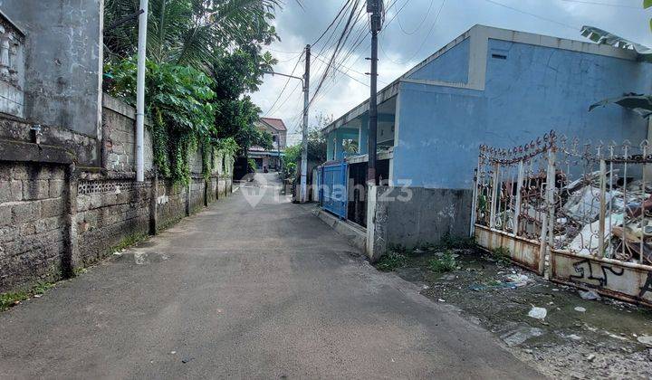 DIJUAL CEPAT RUMAH HITUNG TANAH CIPAYUNG JAKARTA TIMUR 2