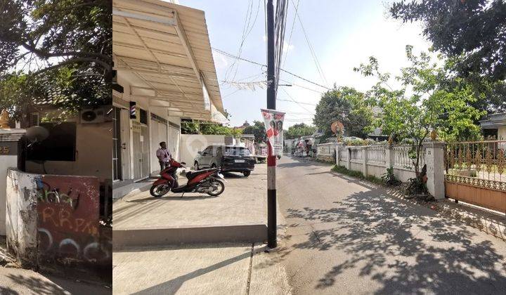 DIJUAL CEPAT RUMAH BAGUS MURAH JL MANUNGGAL RAYA CIRACAS JAKARTA TIMUR 2