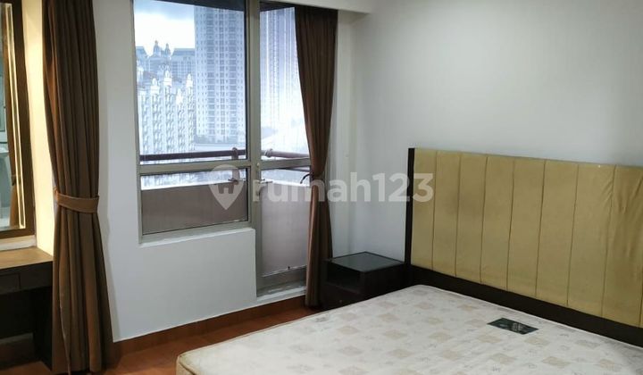 FOR SALE PALADIAN APARTMENT PART LT 17 2BR KELAPA GADING NORTH JAKARTA