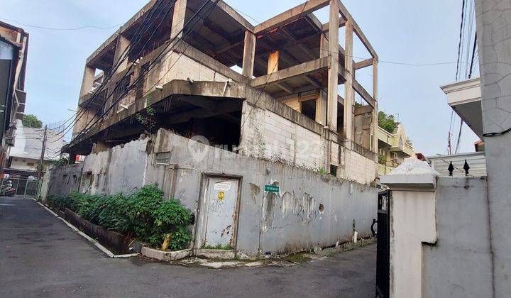 DIJUAL CEPAT MURAH HITUNG TANAH TEBET TIMUR DALAM JAKARTA SELATAN 2