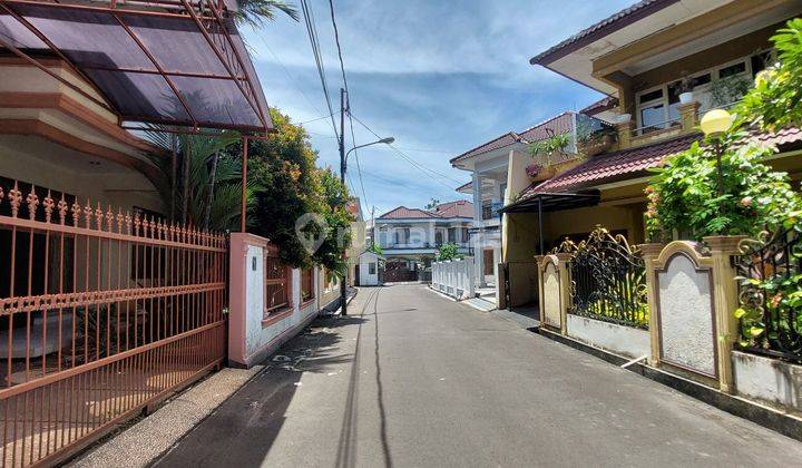 DIJUAL RUMAH BAGUS PERUMAHAN DERMAGA INDAH KLENDER JAKARTA TIMUR 2