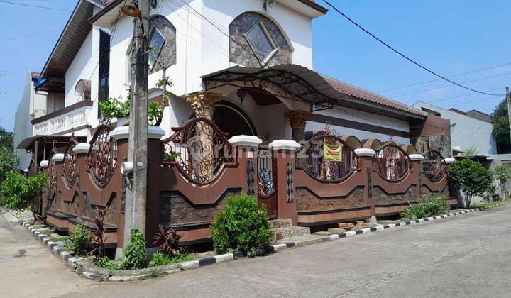 DIJUAL CEPAT RUMAH BAGUS SIAP HUNI KOMPLEK BULOG JATIWARNA BEKASI 1