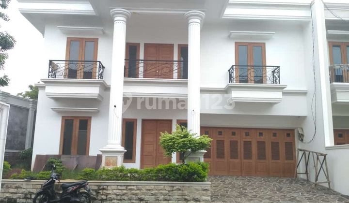 Dijual Rumah Baru Siap Huni Dermaga Indah Residence Jakarta Timur 2