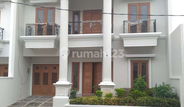 Dijual Rumah Baru Siap Huni Dermaga Indah Residence Jakarta Timur Dijual Rumah Baru Siap Huni Dermaga Indah Residence Jakarta Timur