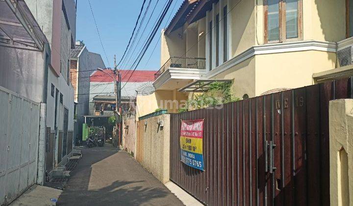 DIJUAL CEPAT MURAH RUMAH TEBET TIMUR JAKARTA SELATAN 2