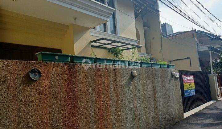 DIJUAL CEPAT MURAH RUMAH TEBET TIMUR JAKARTA SELATAN 1