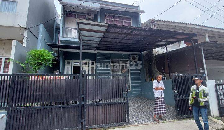 DIJUAL CEPAT RUMAH KAV DKI PONDOK KELAPA JAKARTA TIMUR 2