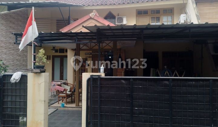 DIJUAL CEPAT RUMAH KAV DKI PONDOK KELAPA JAKARTA TIMUR