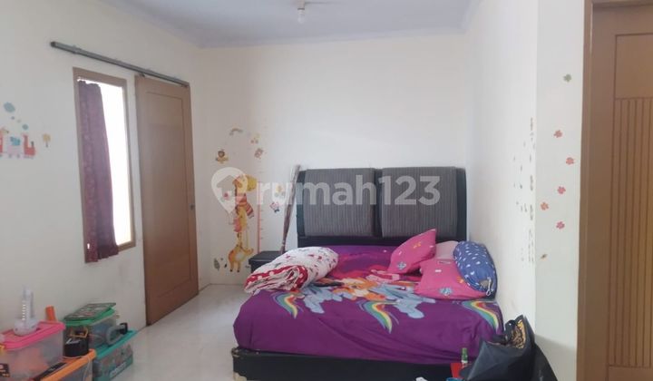 DIJUAL CEPAT RUMAH KAV DKI PONDOK KELAPA JAKARTA TIMUR 2