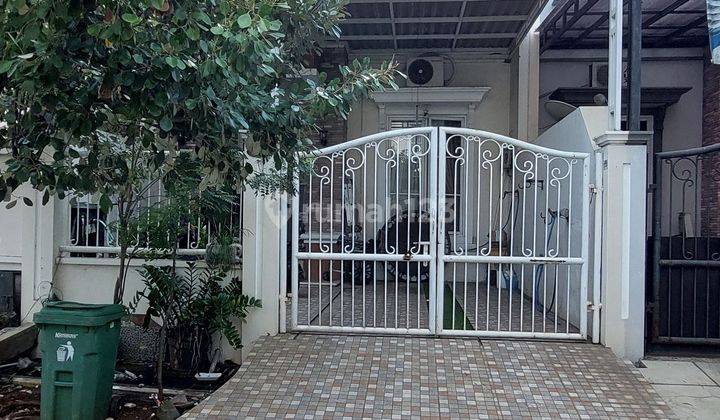 DIJUAL CEPAT RUMAH ROYAL RESIDENCE CAKUNG JAKARTA TIMUR 2