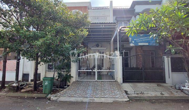 DIJUAL CEPAT RUMAH ROYAL RESIDENCE CAKUNG JAKARTA TIMUR 1