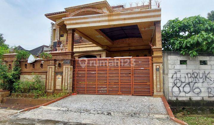 DIJUAL CEPAT MURAH RUMAH JATIWARINGIN ASRI PONDOK GEDE BEKASI 1