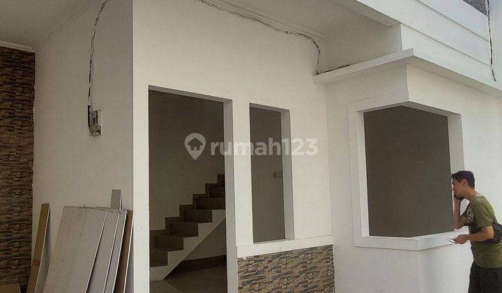 DIJUAL RUMAH BARU LUBANG BUAYA JAKARTA TIMUR 2