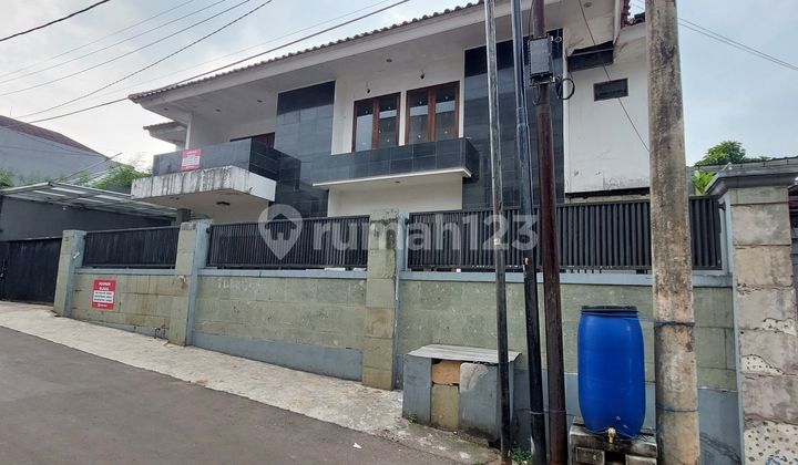 DIJUAL RUMAH PERMATA HIJAU JL BENDI JAKARTA SELATAN