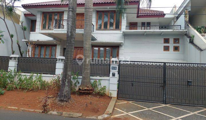 DIJUAL CEPAT MURAH RUMAH PONDOK INDAH JAKARTA SELATAN 1