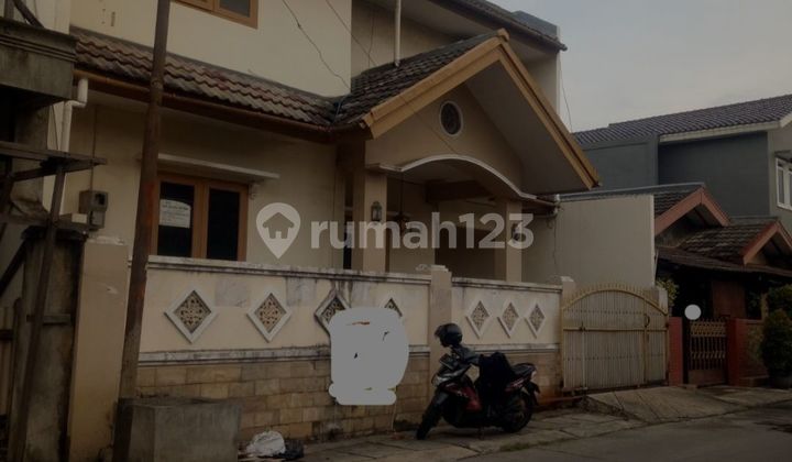 DIJUAL CEPAT MURAH RUMAH PERUMAHAN JATIBENING 1 BEKASI 1