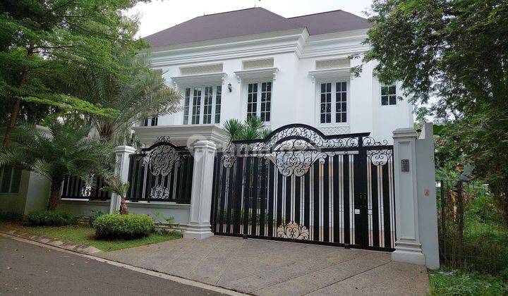 DIJUAL CEPAT RUMAH PONDOK INDAH JL DUTA INDAH JAKARTA SELATAN 1