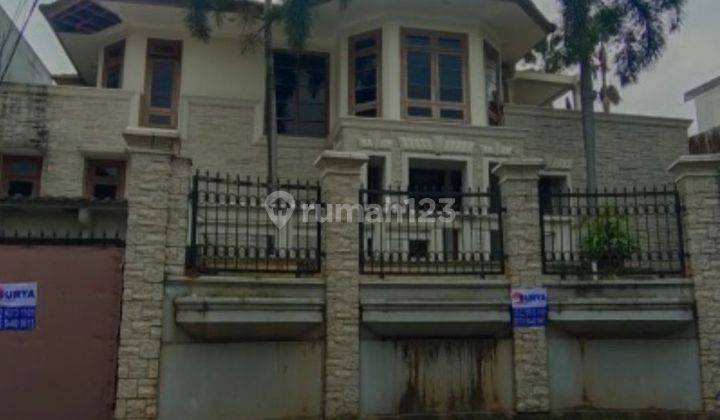 DIJUAL CEPAT RUMAH JL AMPERA  PASAR MINGGU JAKARTA SELATAN 1