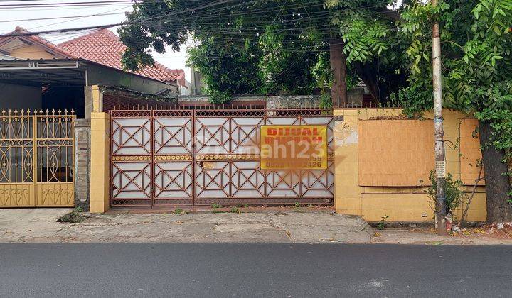 DIJUAL CEPAT RUMAH LUBANG BUAYA JAKARTA TIMUR 1