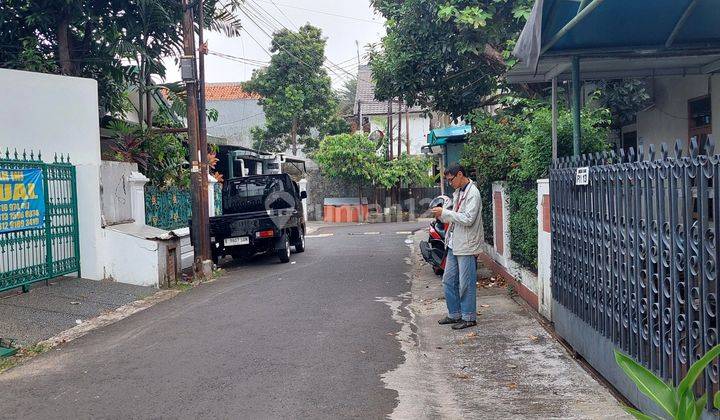 DIJUAL CEPAT RUMAH DELTA SARI GANDARIA UTARA JAKARTA SELATAN 2