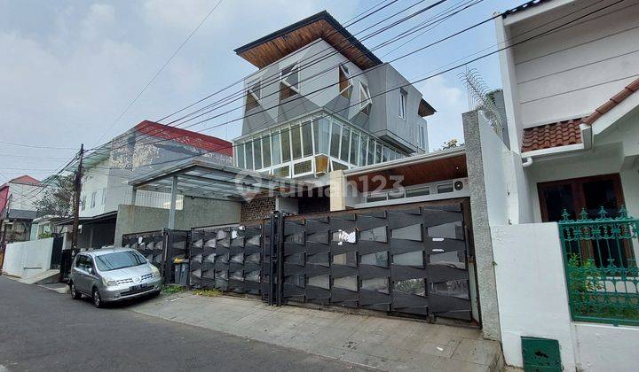 DIJUAL CEPAT RUMAH DELTA SARI GANDARIA UTARA JAKARTA SELATAN 1