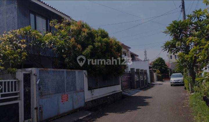 DIJUAL CEPAT RUMAH HITUNG TANAH JATIMAKMUR BEKASI 2