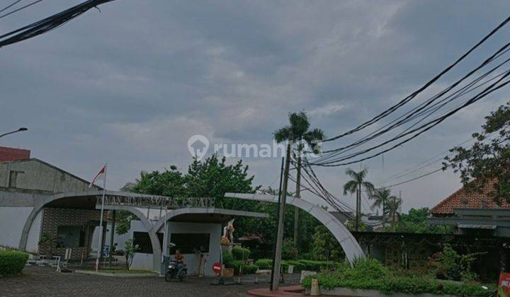 DIJUAL CEPAT RUMAH PERUMAHAN TAMAN BOUGENVILE JATIBENING BEKASI 2