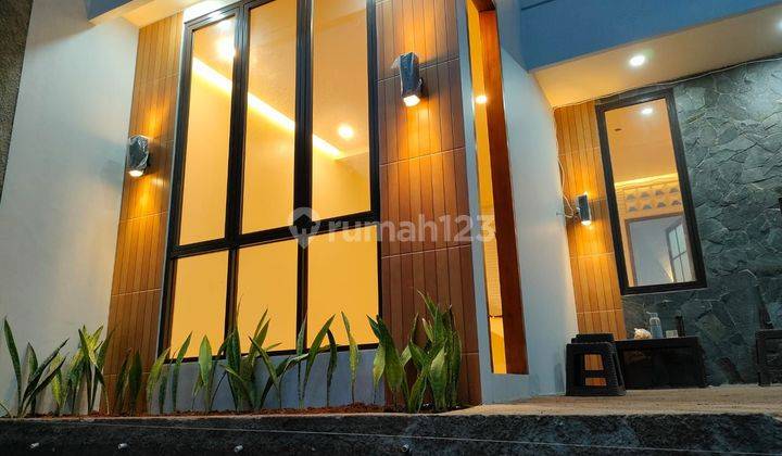 DIJUAL RUMAH BRAND NEW MASAYA TOWNHOUSE DEPOK 2