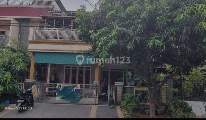 DIJUAL RUMAH JATINEGARA INDAH JAKARTA TIMUR 2