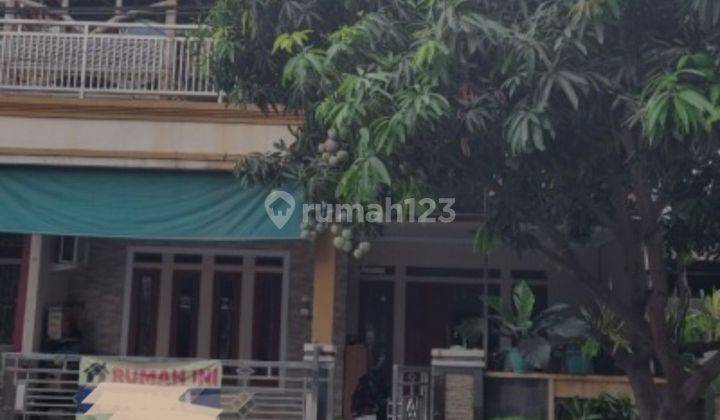 DIJUAL RUMAH JATINEGARA INDAH JAKARTA TIMUR 1