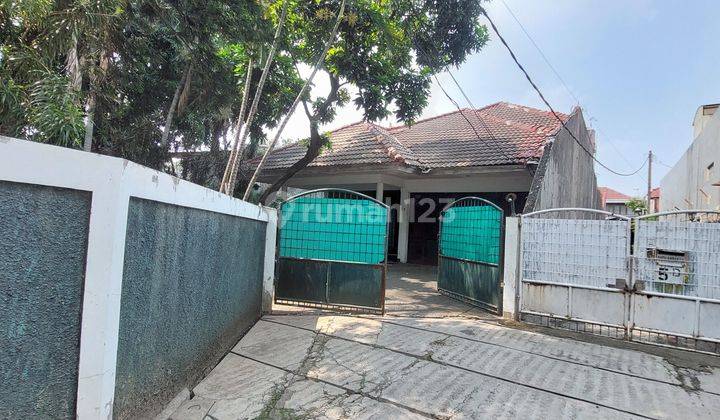 DIJUAL CEPAT TERMURAH DILOKASI RUMAH KRAMATJATI JAKARTA TIMUR 2