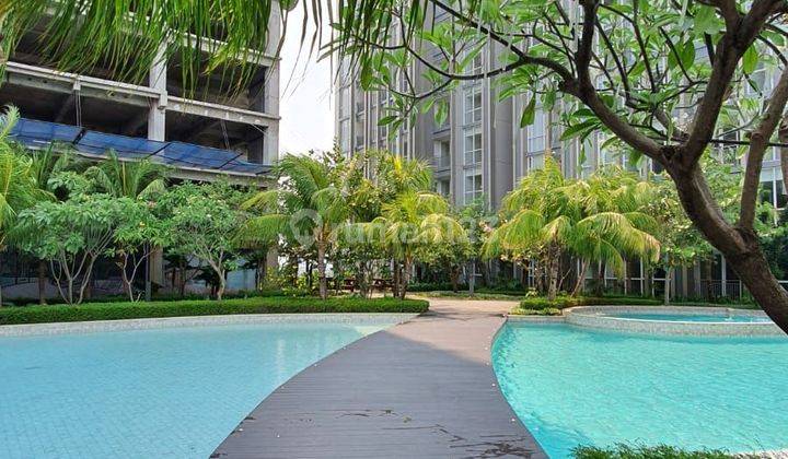 DIJUAL APARTEMENT ARANDRA  CEMPAKA PUTIH JAKARTA PUSAT  2