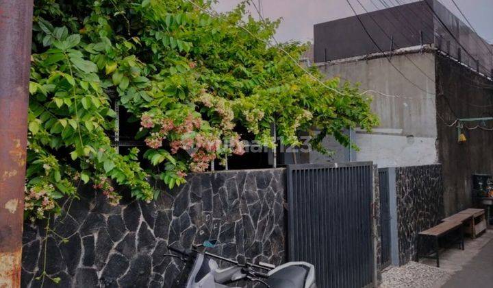 DIJUAL CEPAT RUMAH PISANGAN III PULO GADUNG JAKARTA TIMUR 1