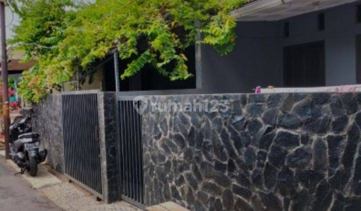 DIJUAL CEPAT RUMAH PISANGAN III PULO GADUNG JAKARTA TIMUR 2