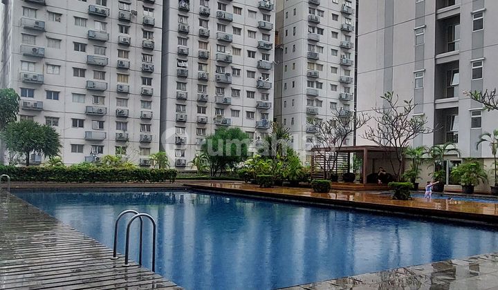 DIJUAL THE OAK APARTEMENT KELAPA GADING JAKARTA UTARA 2