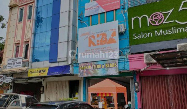 DIJUAL CEPAT RUKO MARGONDA RAYA DEPOK 1