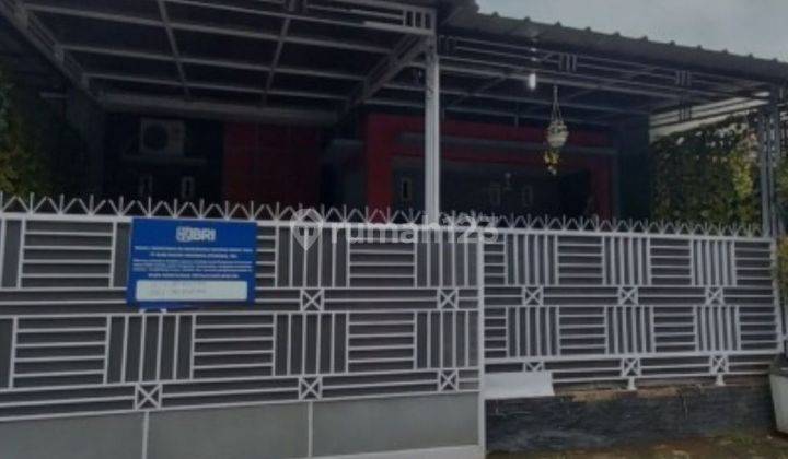 RUMAH MURAH DALAM CLUSTER JATIKRAMAT BEKASI 1