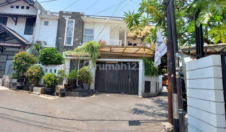 RUMAH MURAH BAGUS BELI UNTUNG DUREN SAWIT JAKARTA TIMUR 1